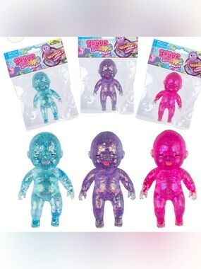 Sugar Swaps Onesie Baby Squishy - FULL SET Of 3